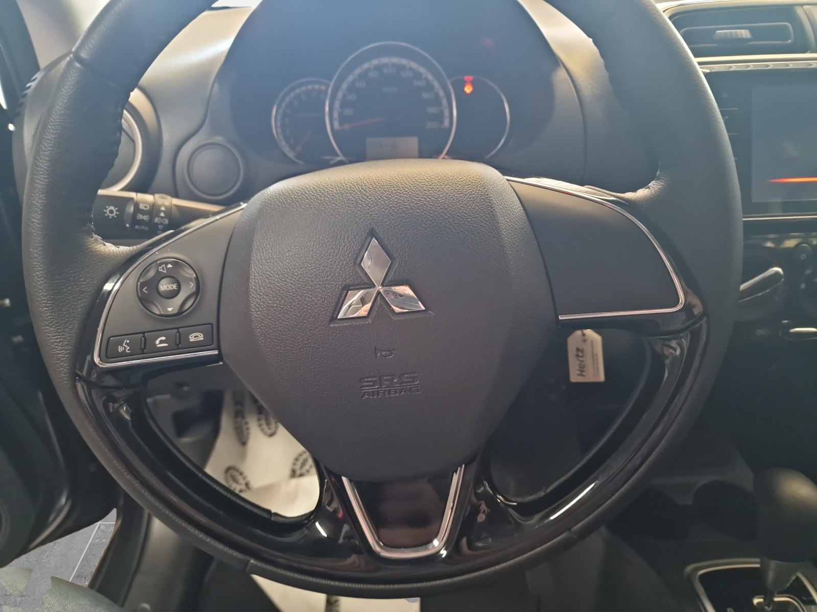 MITSUBISHI Space Star 1.2 CVT Inform-image-8