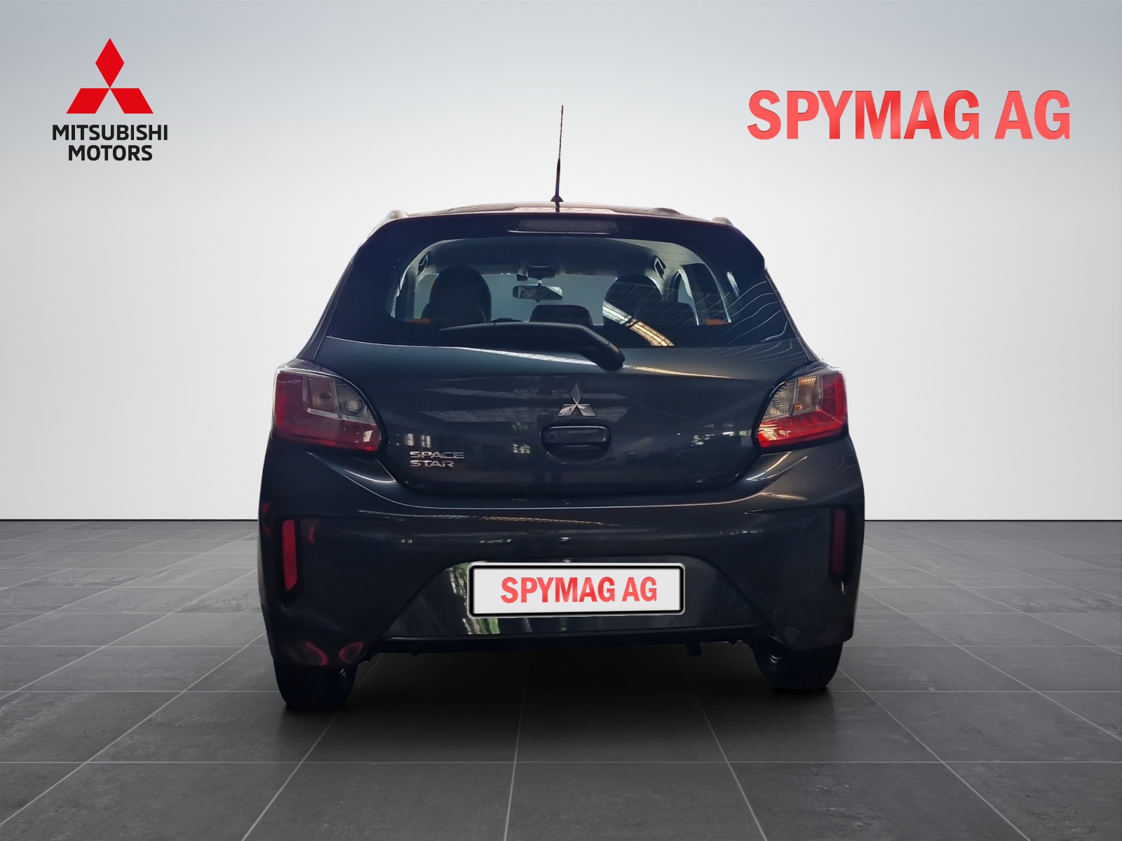MITSUBISHI Space Star 1.2 CVT Inform-image-4