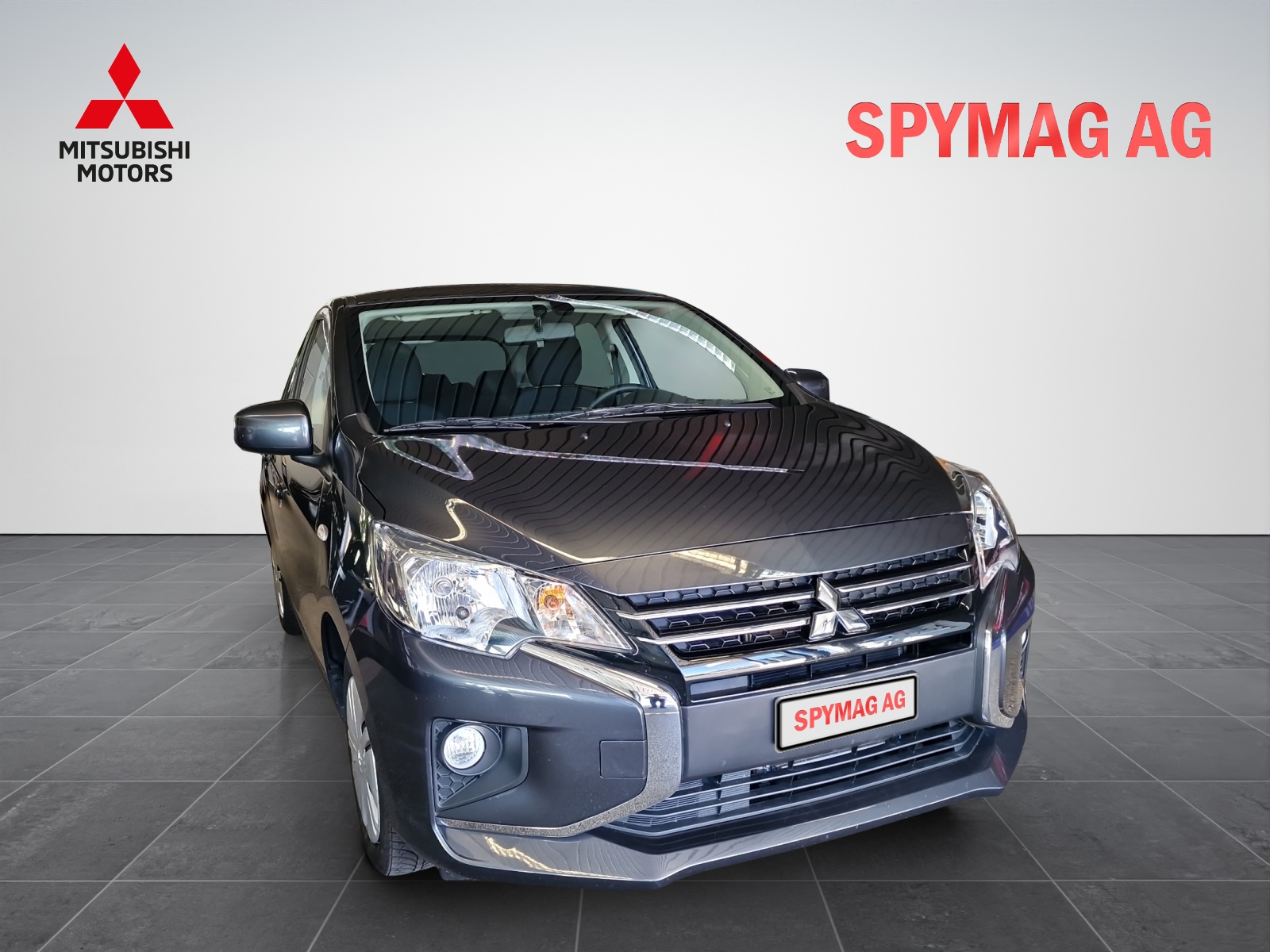 MITSUBISHI Space Star 1.2 CVT Inform-showroom-element-1