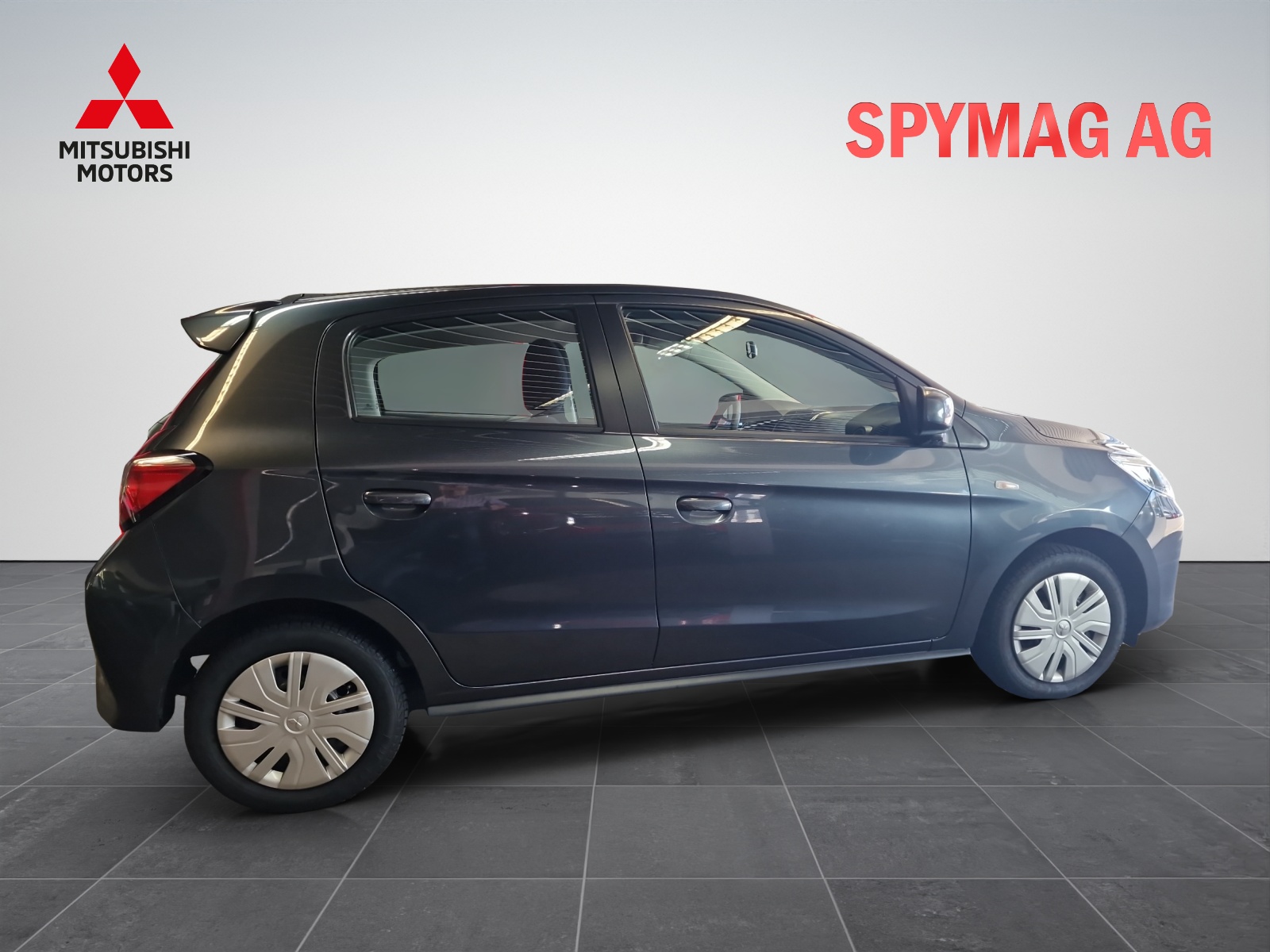MITSUBISHI Space Star 1.2 CVT Inform-image-6