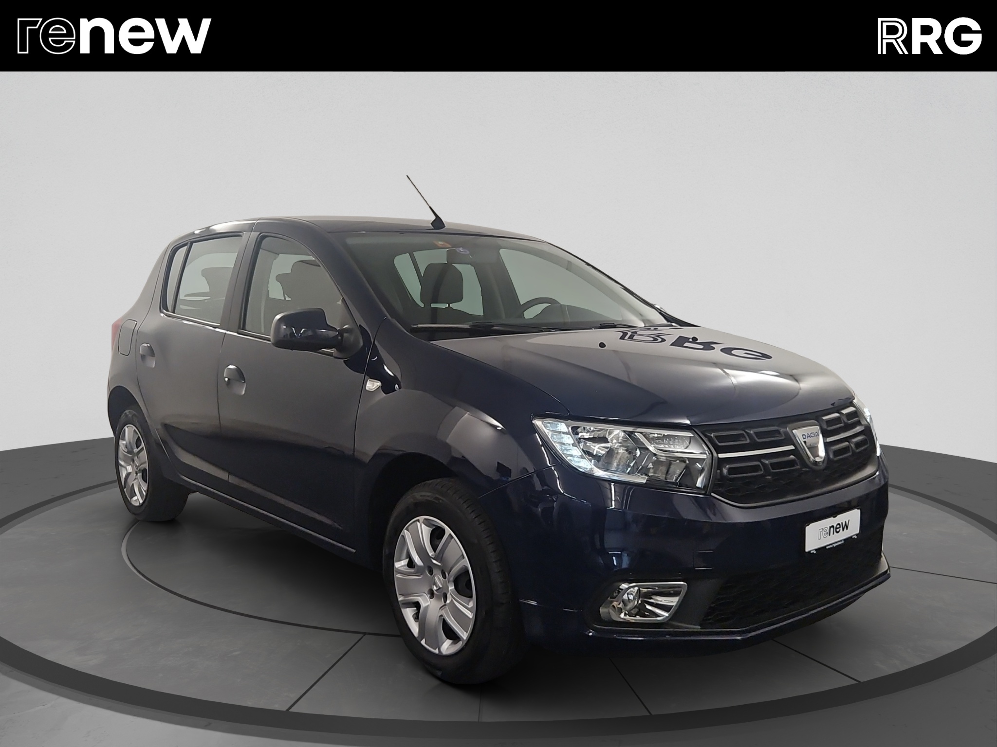 Sandero 1.0 Comfort