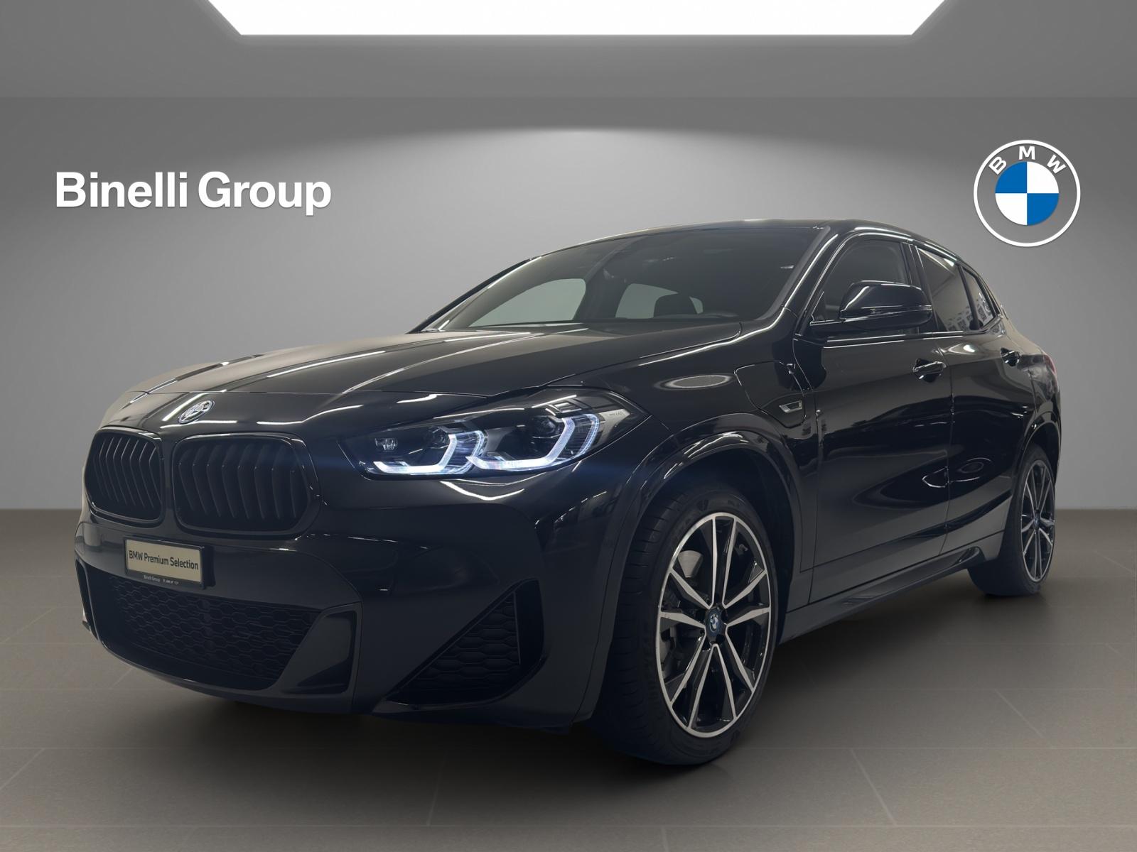 BMW X2 xDrive25e (SUV / Geländewagen) BMW BMW X2 xDrive25e (SUV / Geländewagen)