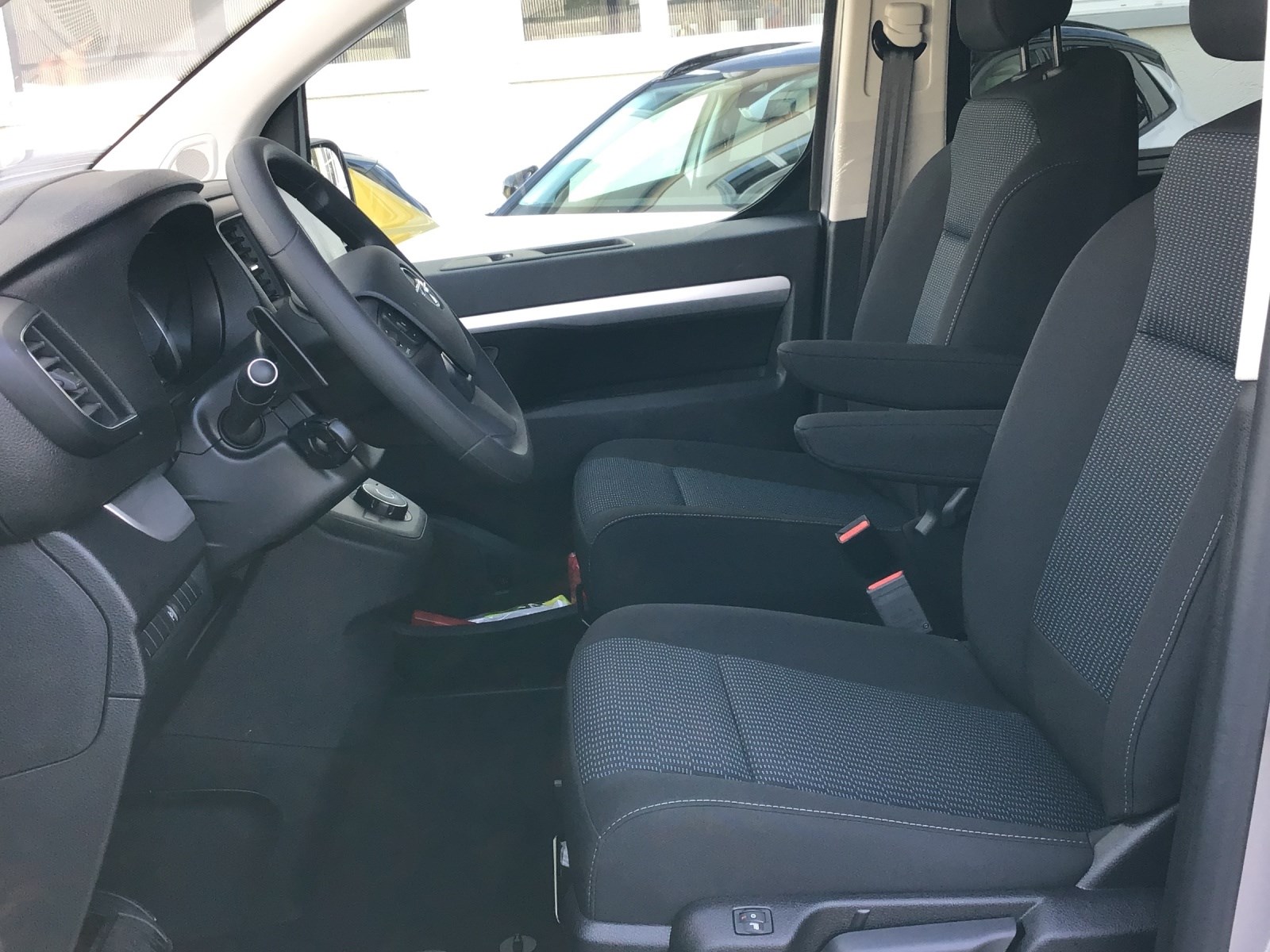 OPEL Zafira Life 2.0 CDTI Business Edition M Automatik-showroom-element-3