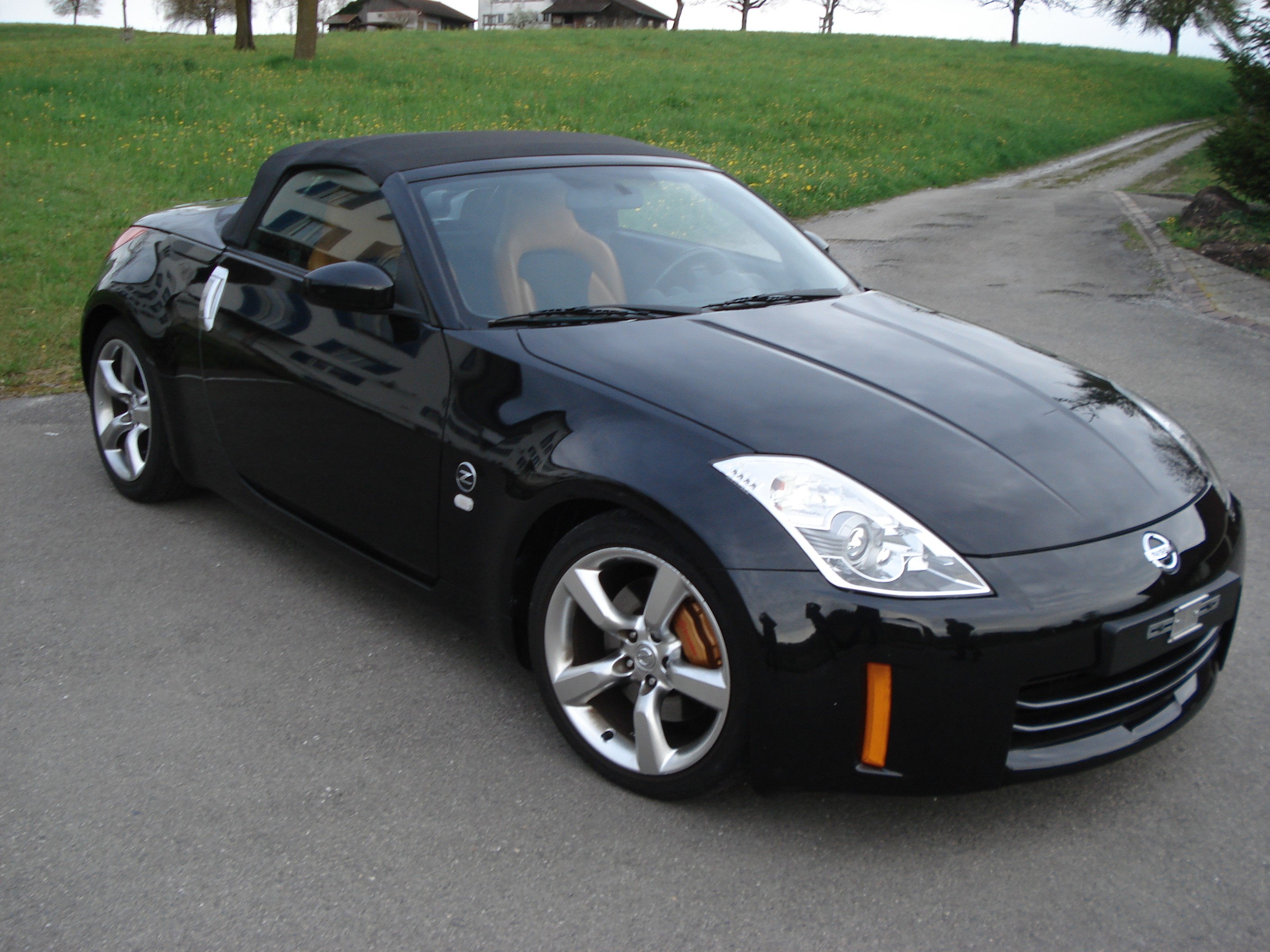 NISSAN 350 Z Roadster Pack (Cabriolet)