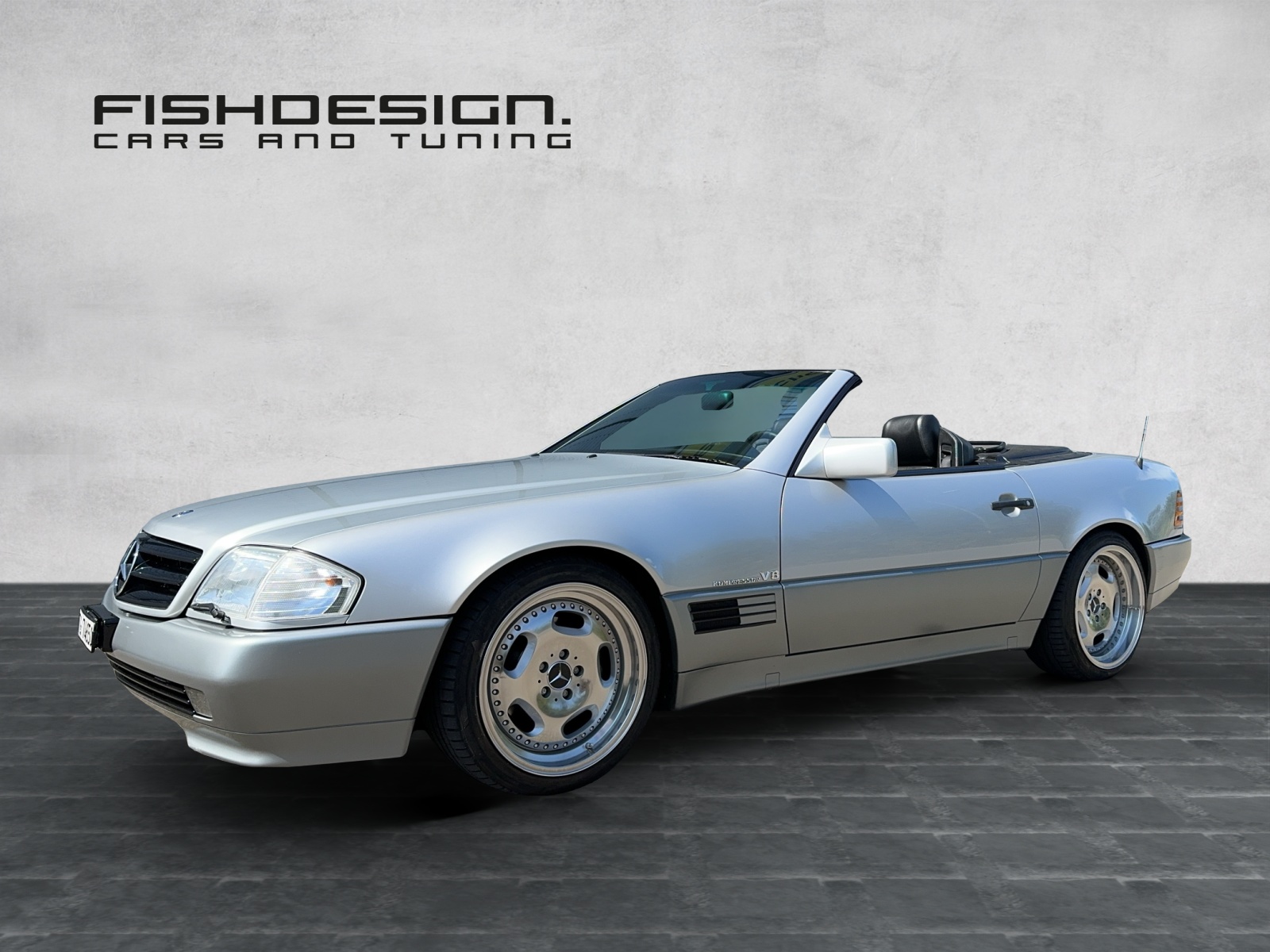 MERCEDES-BENZ SL 500 (Cabriolet)