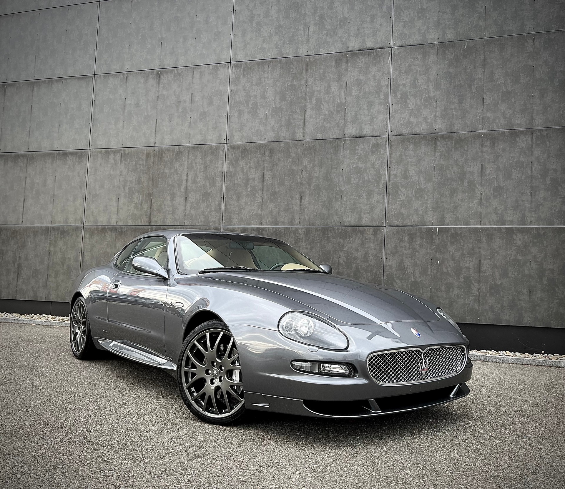 MASERATI Coupé GranSport
