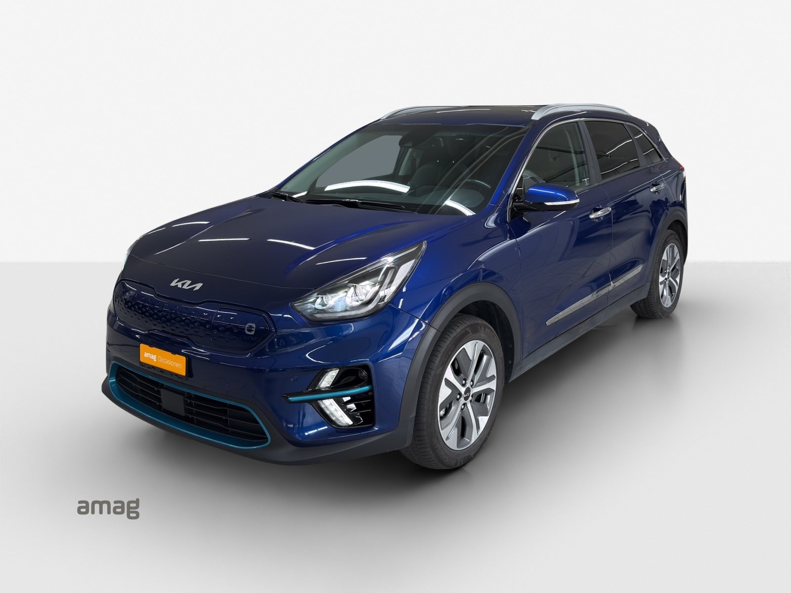 KIA e Niro 64 kWh Style