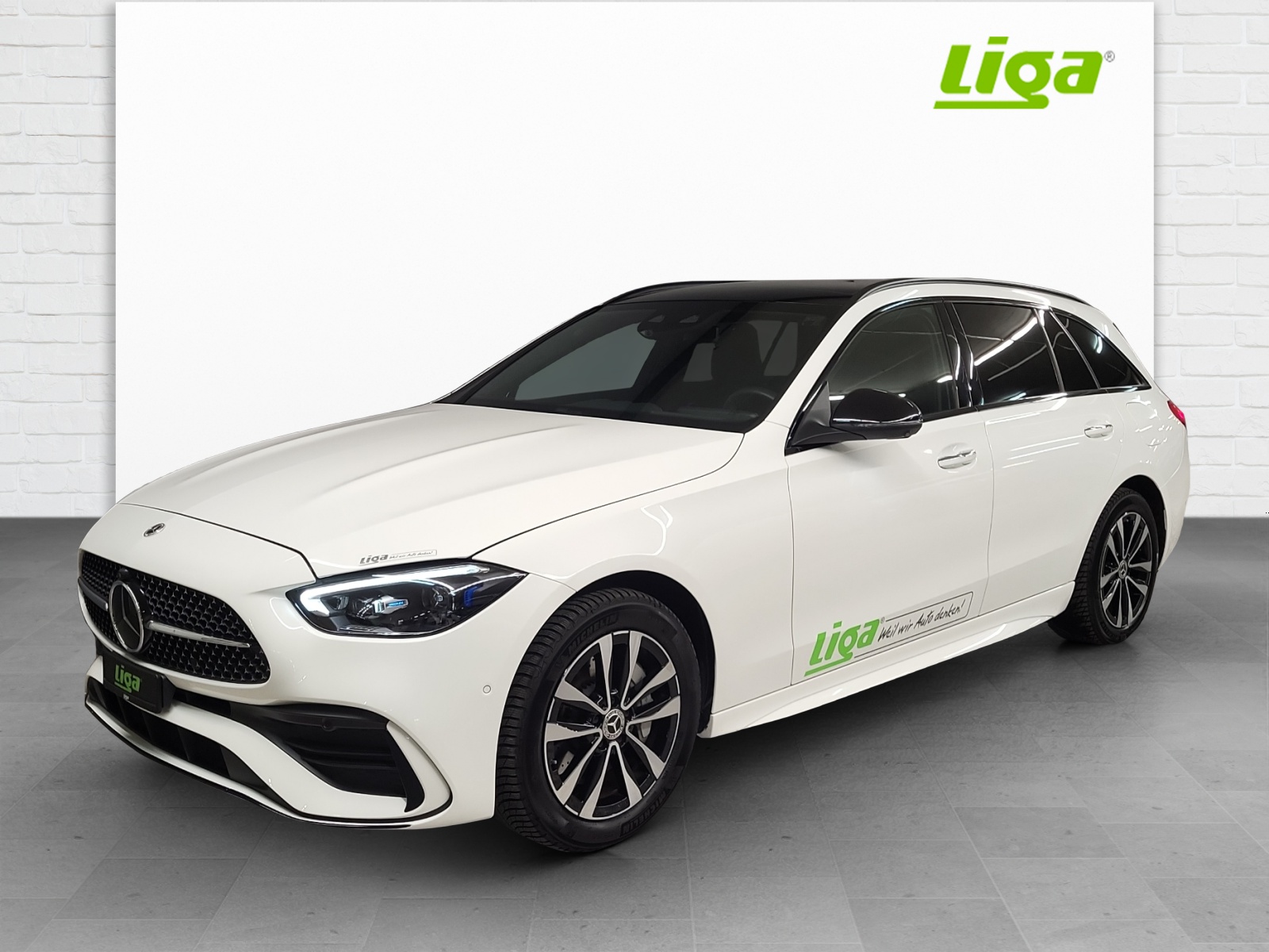 MERCEDES-BENZ C 300 de AMG Line (Kombi) Mercedes MERCEDES-BENZ C 300 de AMG Line (Kombi)