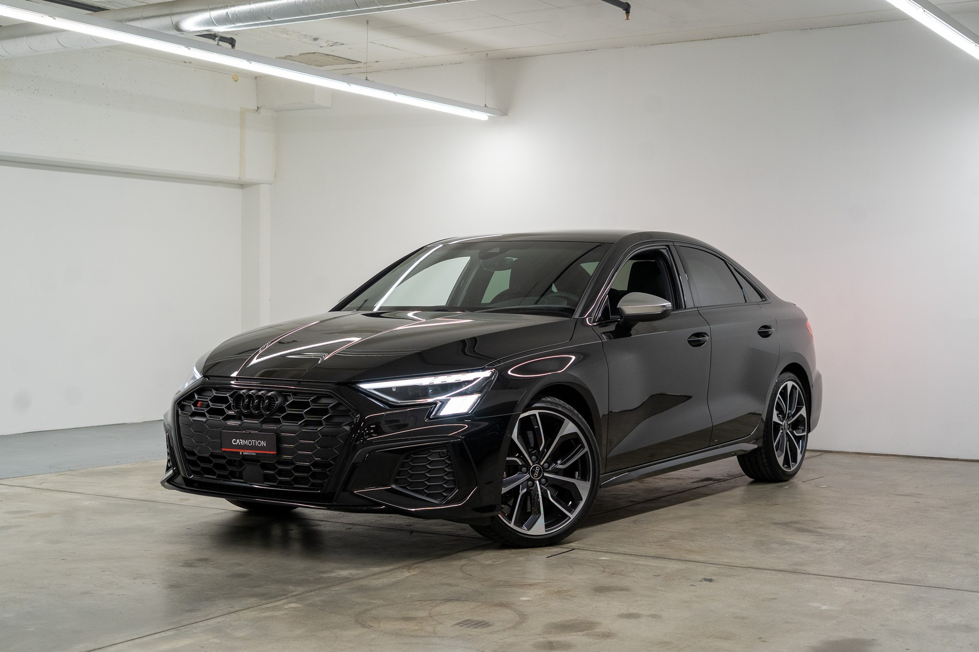 AUDI S3 Limousine 2.0 TFSI quattro S-Tronic