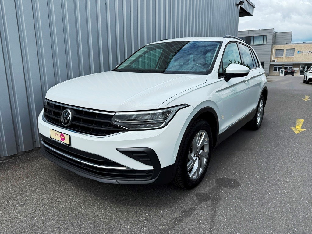VW Tiguan 2.0 TDI SCR Life 4Motion DSG