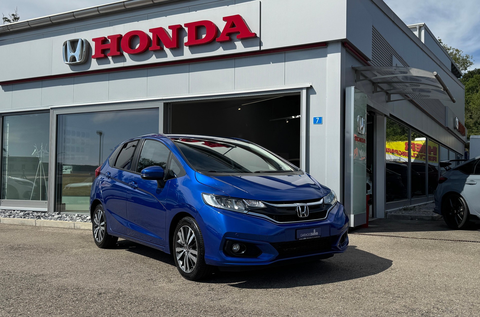 HONDA Jazz 1.3i Elegance