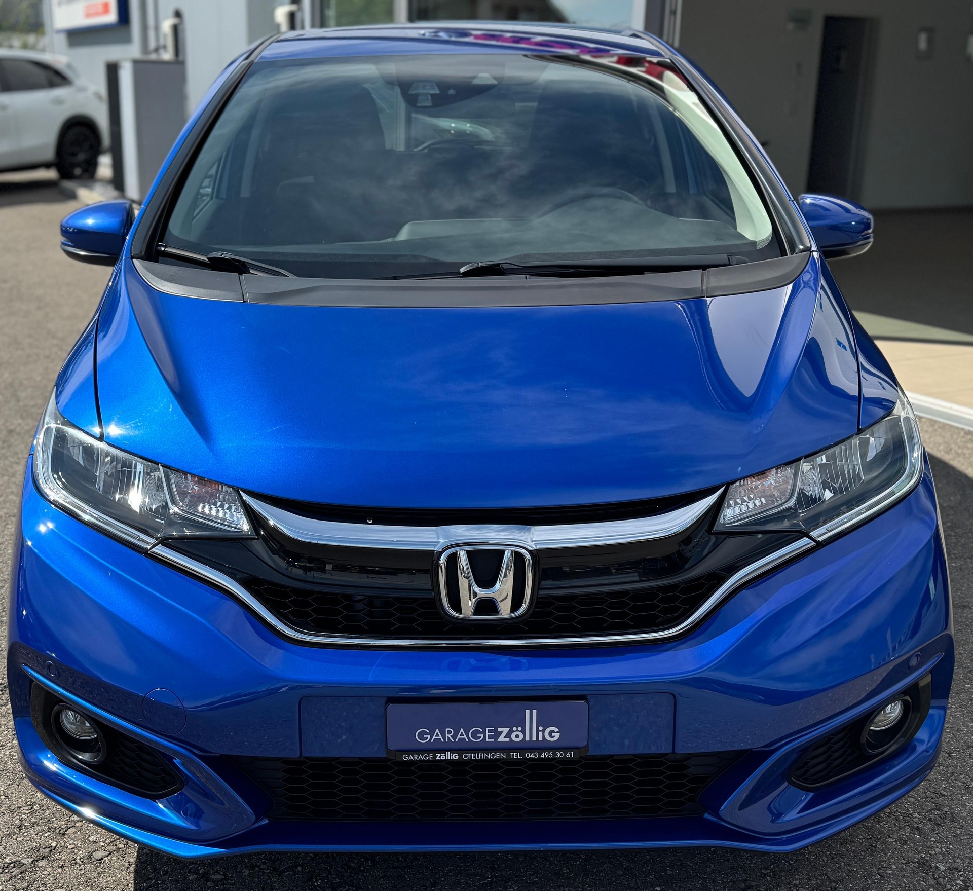 HONDA Jazz 1.3i Elegance-showroom-element-3