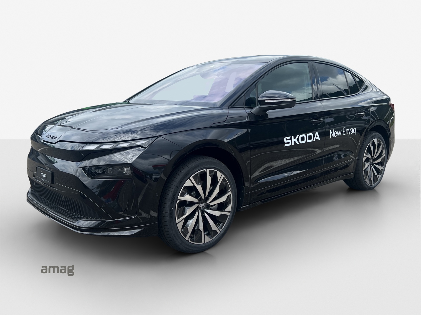 SKODA Enyaq Coupé Sportline 4x4