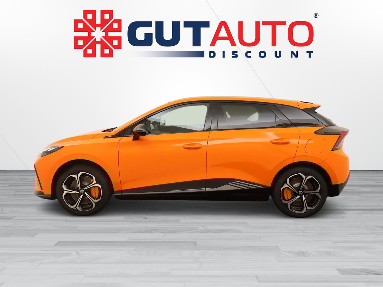 MG 4 EV 64kWh Xpower AWD-showroom-element-2