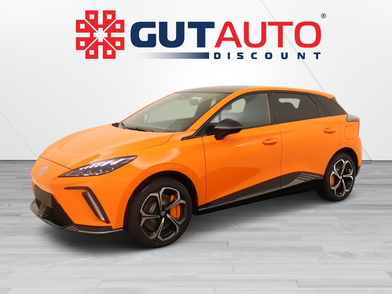 MG 4 EV 64kWh Xpower AWD-showroom-element-1