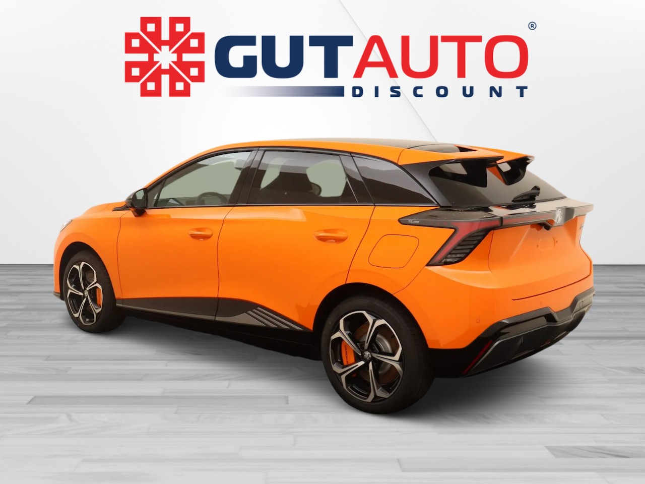 MG 4 EV 64kWh Xpower AWD-showroom-element-3
