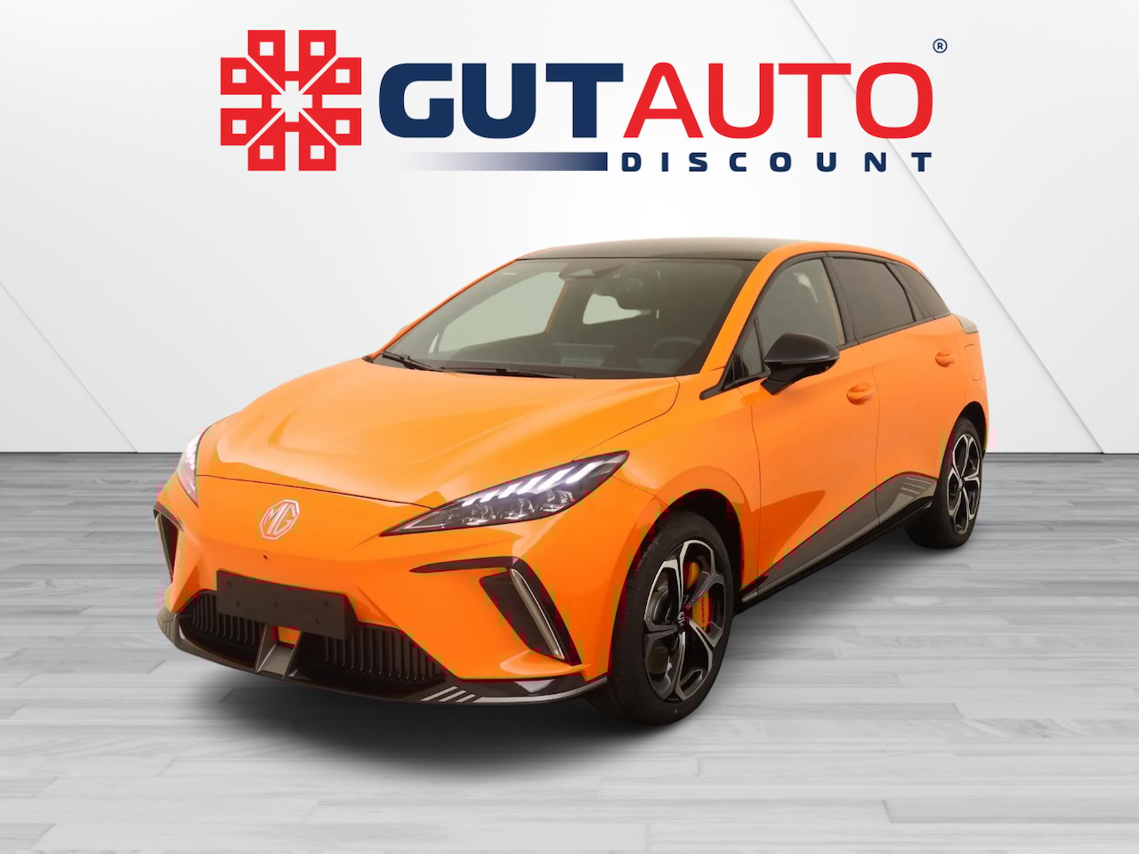 MG 4 EV 64kWh Xpower AWD