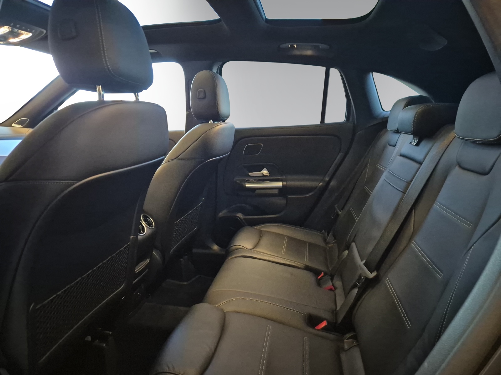 Image MERCEDES-BENZ GLA-45-AMG GLA 45 S AMG 4Matic+