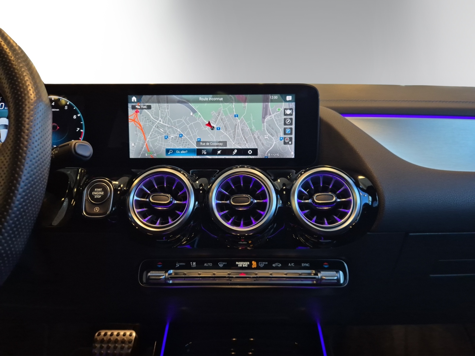 Image MERCEDES-BENZ GLA-45-AMG GLA 45 S AMG 4Matic+