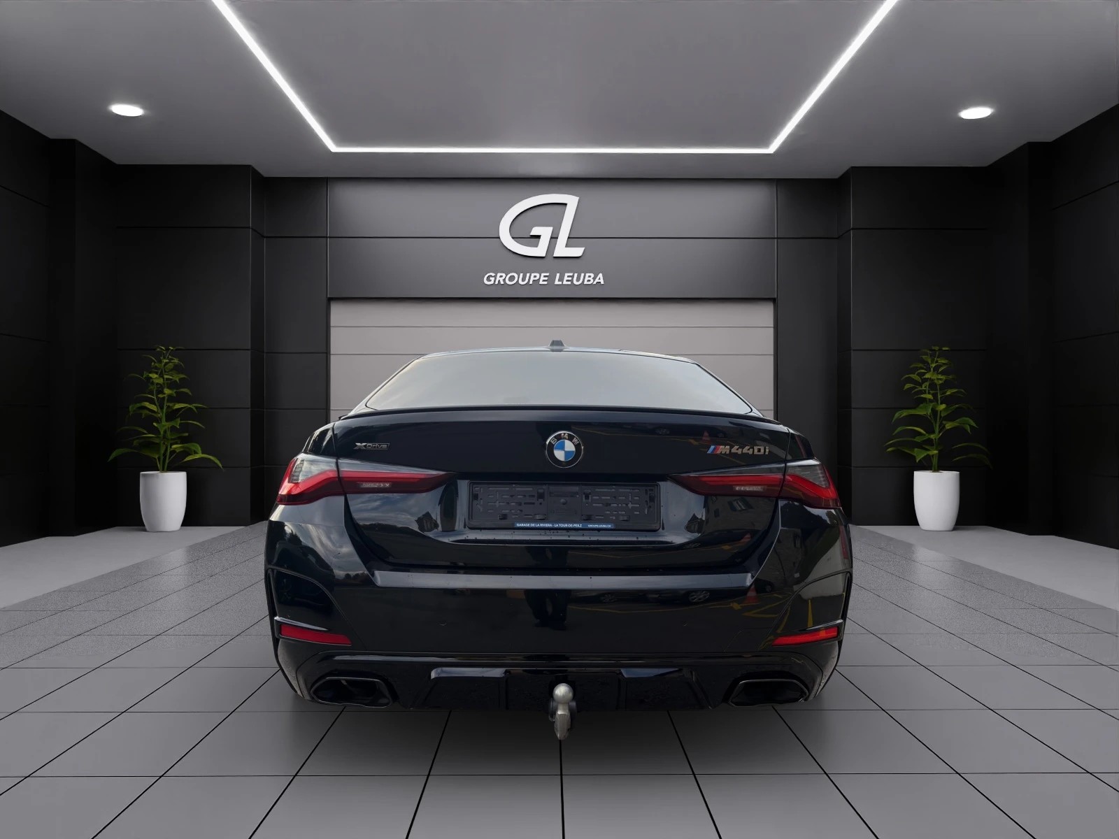 Image BMW M440 M440i xDrive 48V Gran Coupé Steptronic