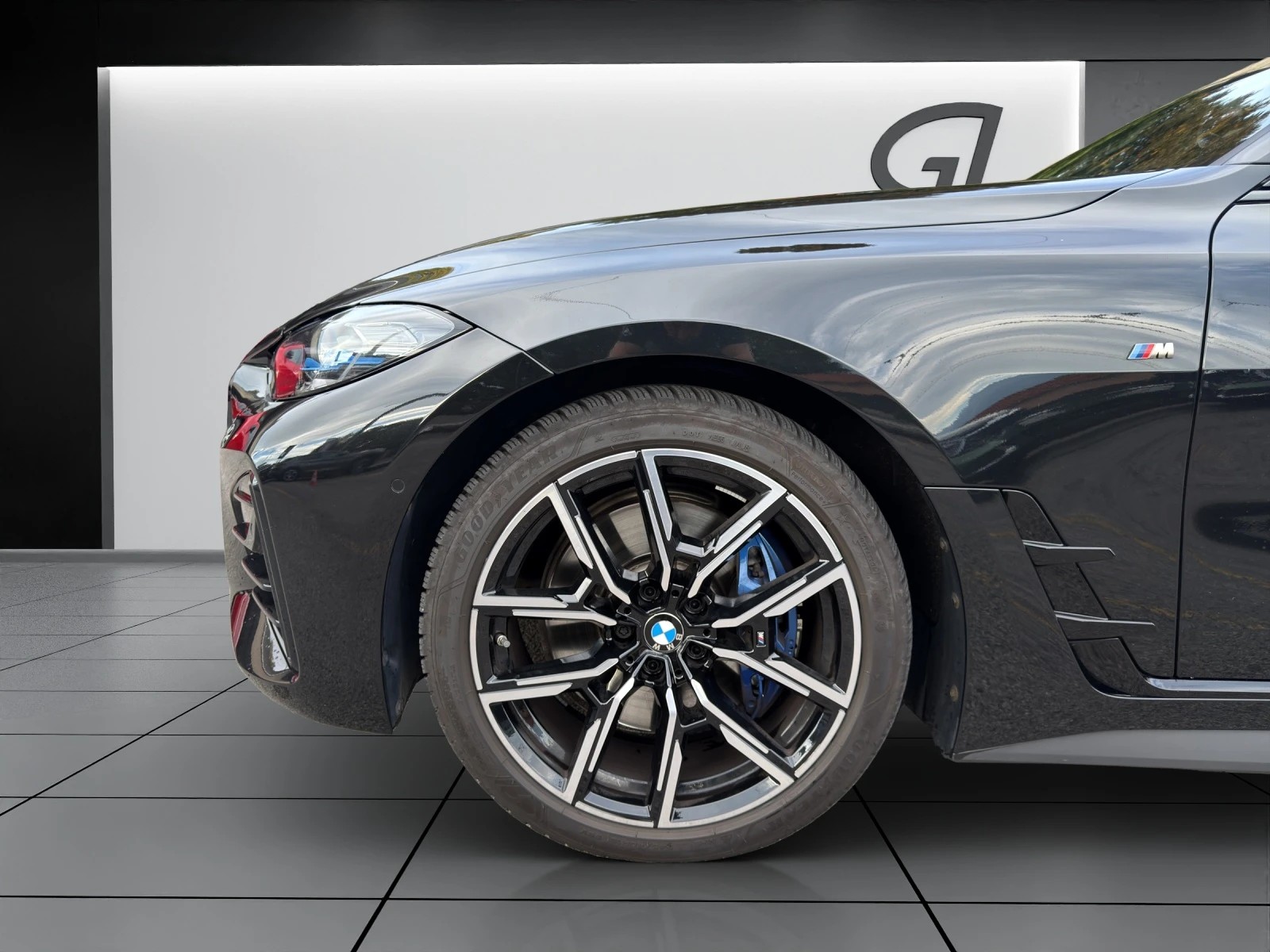 Image BMW M440 M440i xDrive 48V Gran Coupé Steptronic