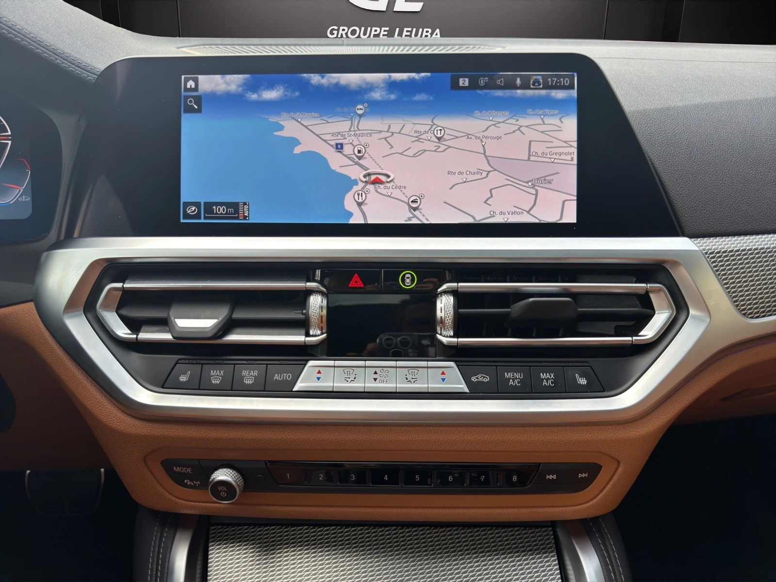 Image BMW M440 M440i xDrive 48V Gran Coupé Steptronic