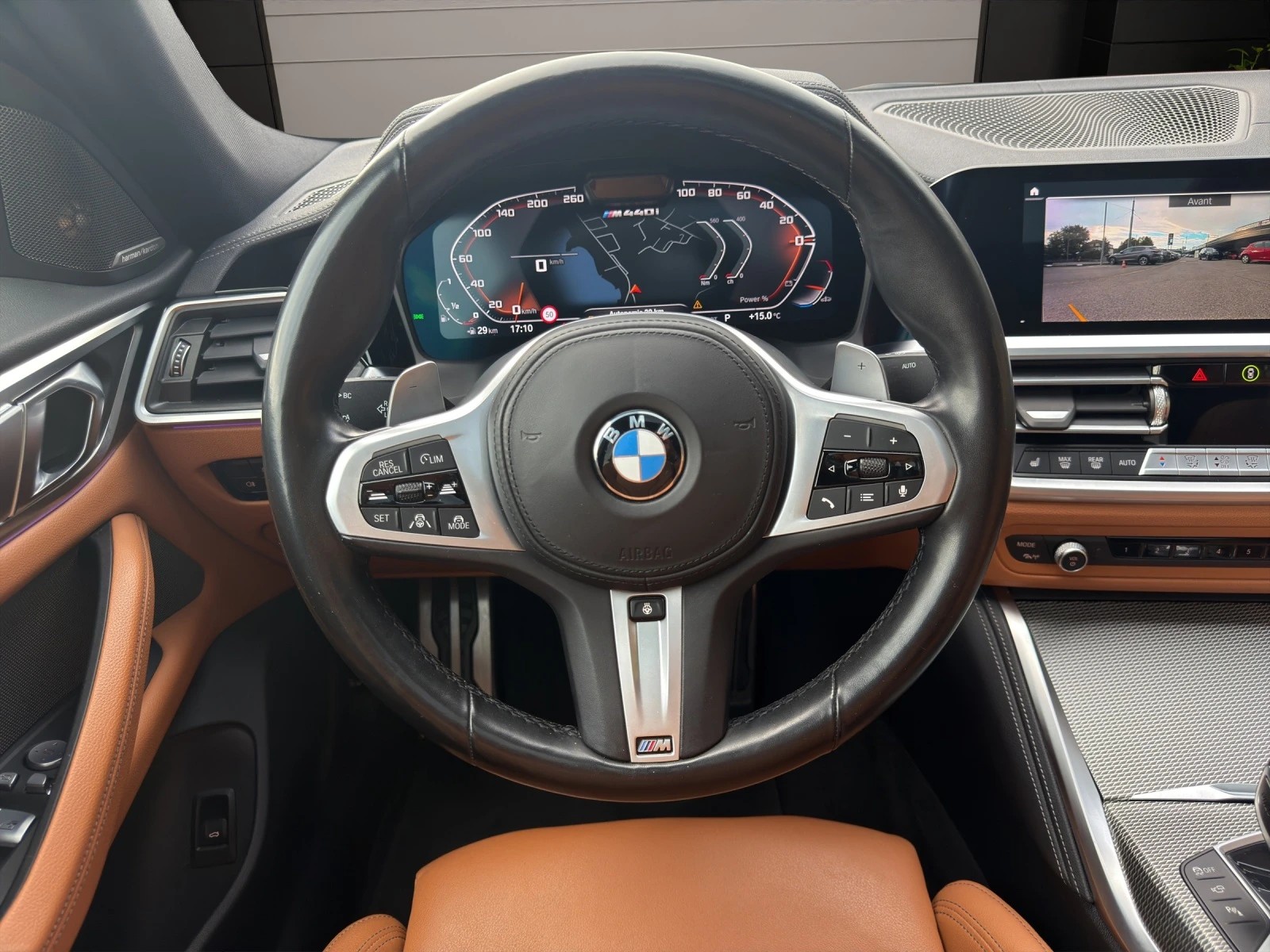 Image BMW M440 M440i xDrive 48V Gran Coupé Steptronic