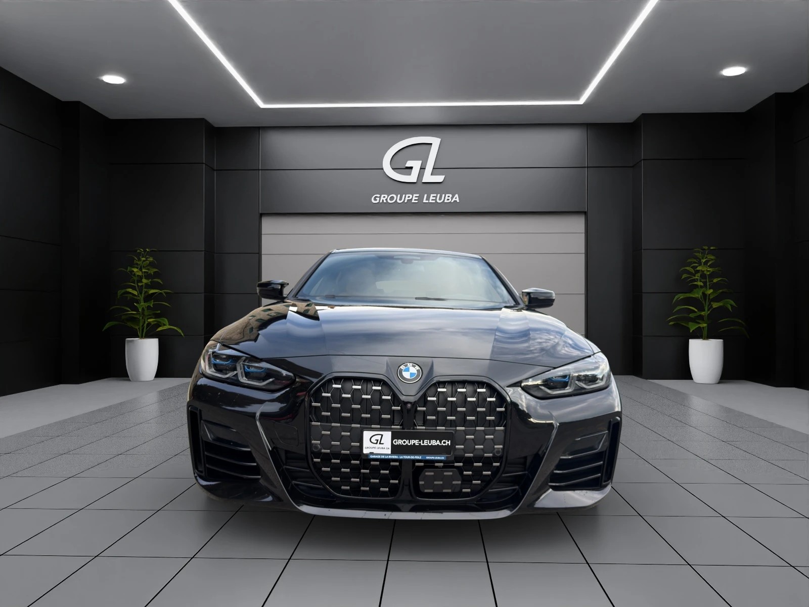 Image BMW M440 M440i xDrive 48V Gran Coupé Steptronic