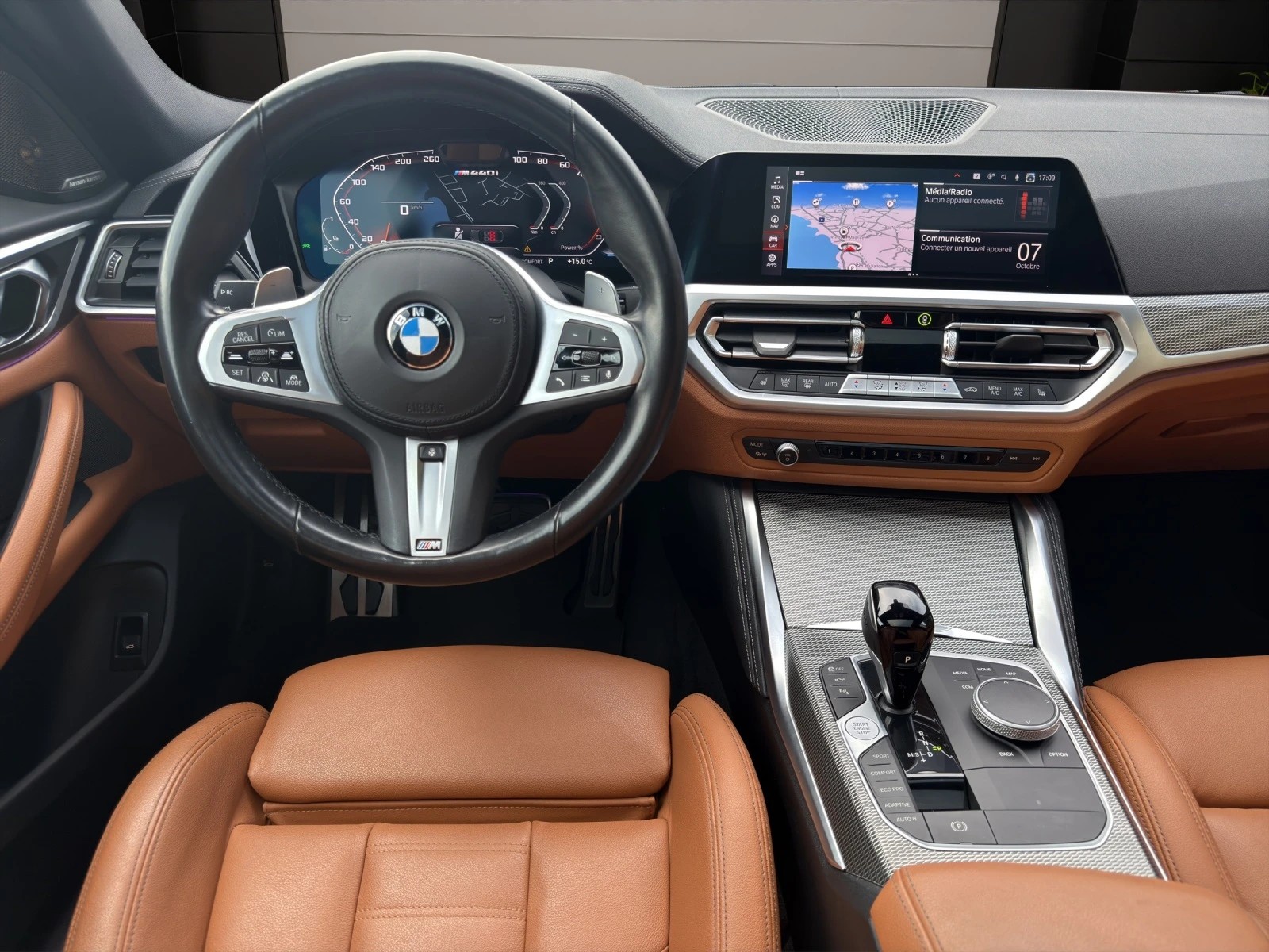 Image BMW M440 M440i xDrive 48V Gran Coupé Steptronic
