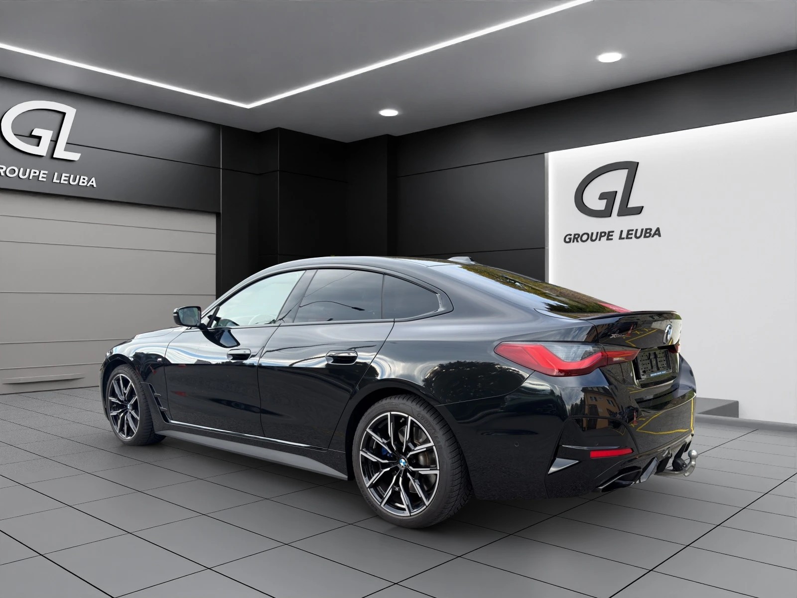 Image BMW M440 M440i xDrive 48V Gran Coupé Steptronic