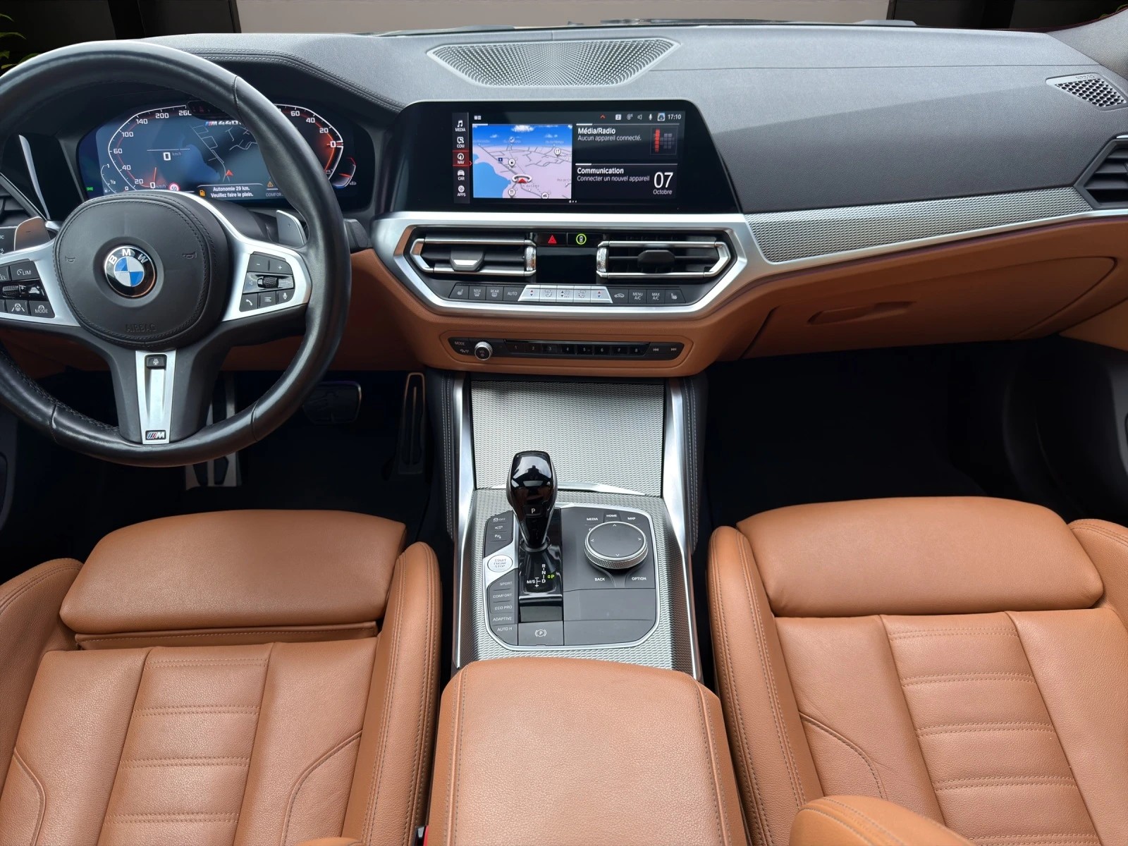 Image BMW M440 M440i xDrive 48V Gran Coupé Steptronic