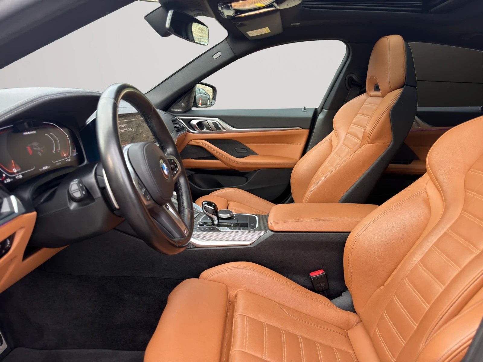 Image BMW M440 M440i xDrive 48V Gran Coupé Steptronic