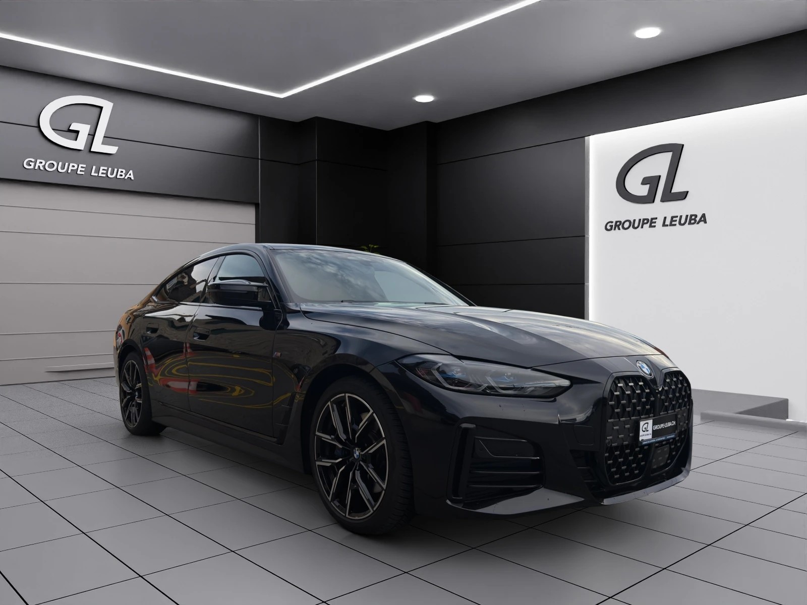 Photo BMW M440 M440i xDrive 48V Gran Coupé Steptronic