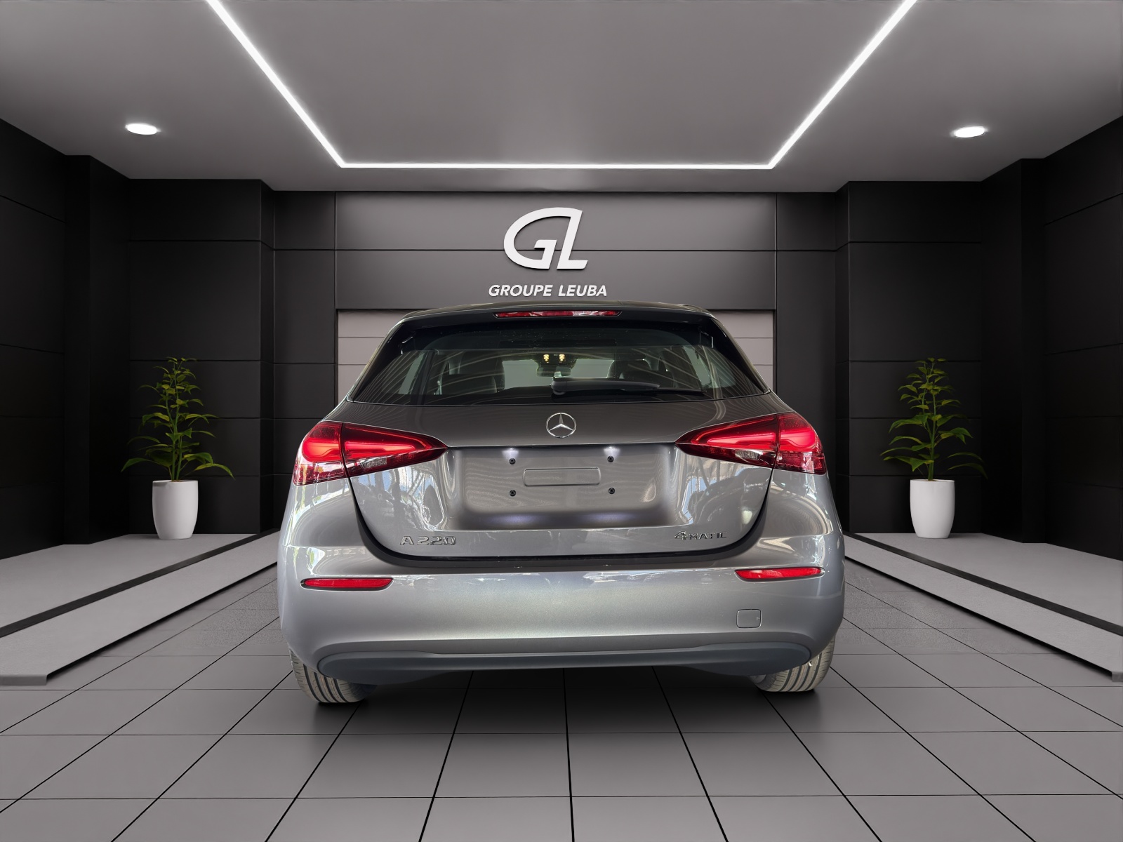 Image MERCEDES-BENZ A-220 A 220 4Matic 8G-DCT