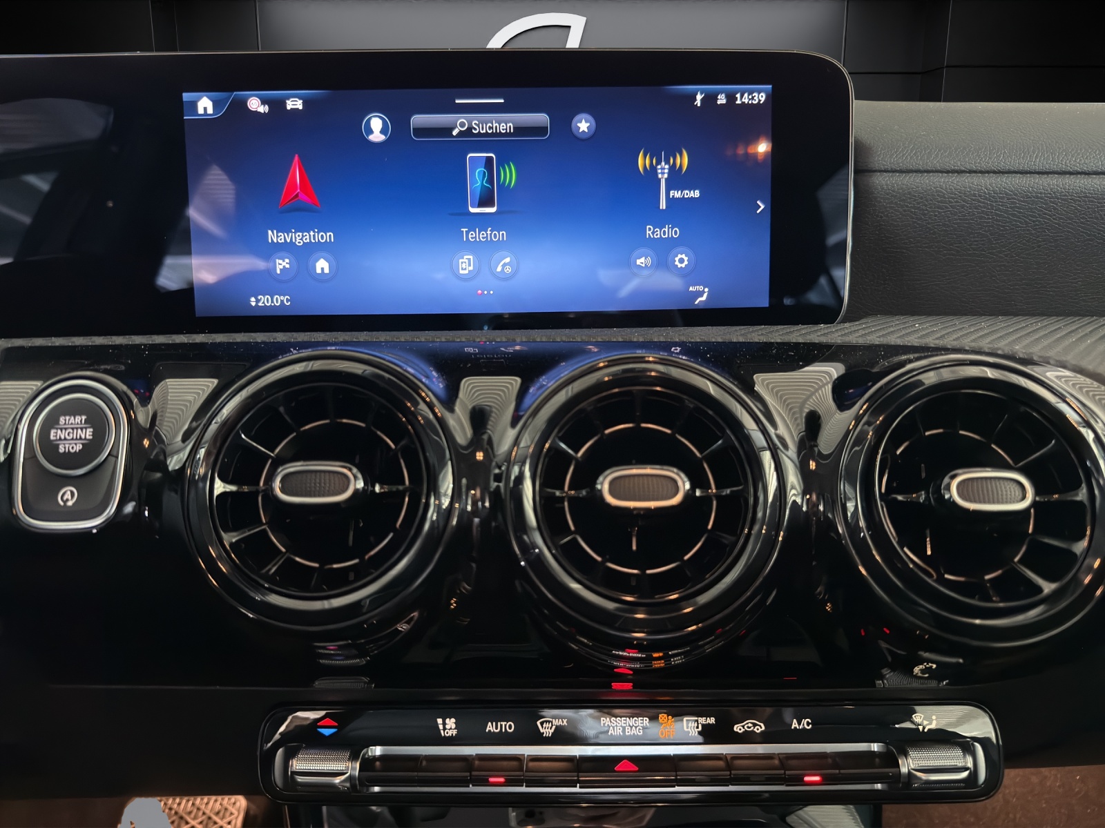 Image MERCEDES-BENZ A-220 A 220 4Matic 8G-DCT