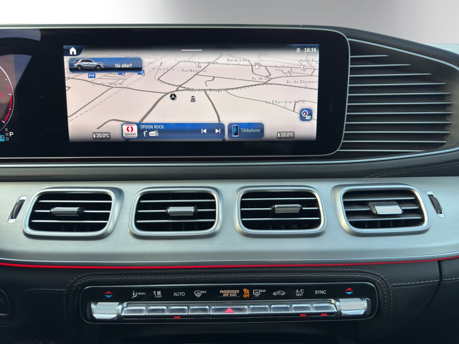 Image MERCEDES-BENZ GLE-450 GLE 450 d 4M 9G-Tronic