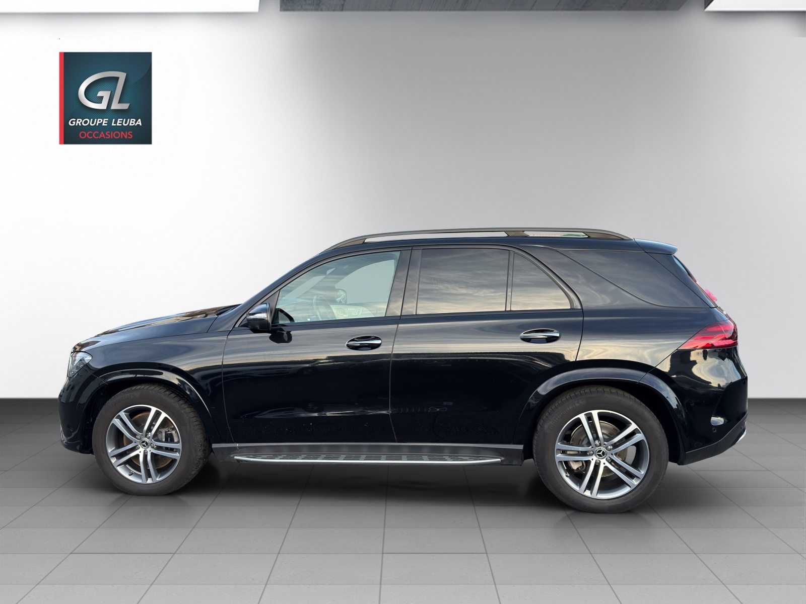 Image MERCEDES-BENZ GLE-450 GLE 450 d 4M 9G-Tronic