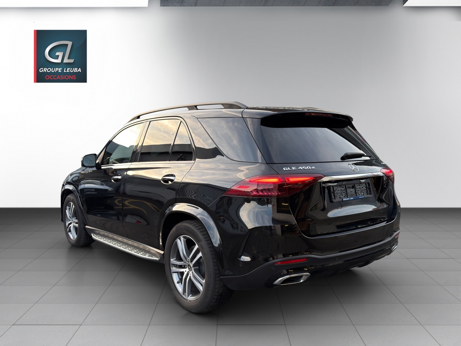 Image MERCEDES-BENZ GLE-450 GLE 450 d 4M 9G-Tronic
