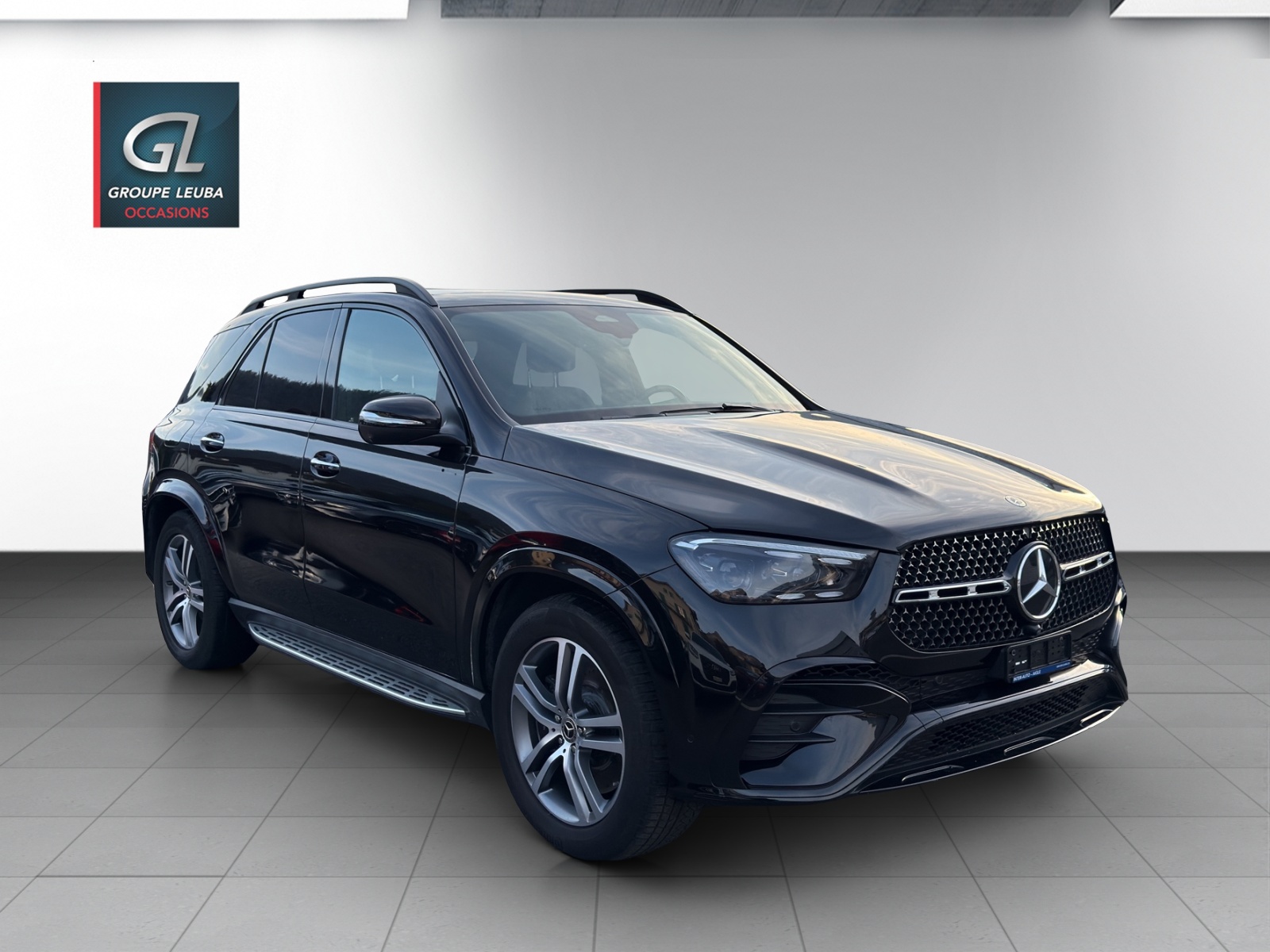 Photo MERCEDES-BENZ GLE-450 GLE 450 d 4M 9G-Tronic