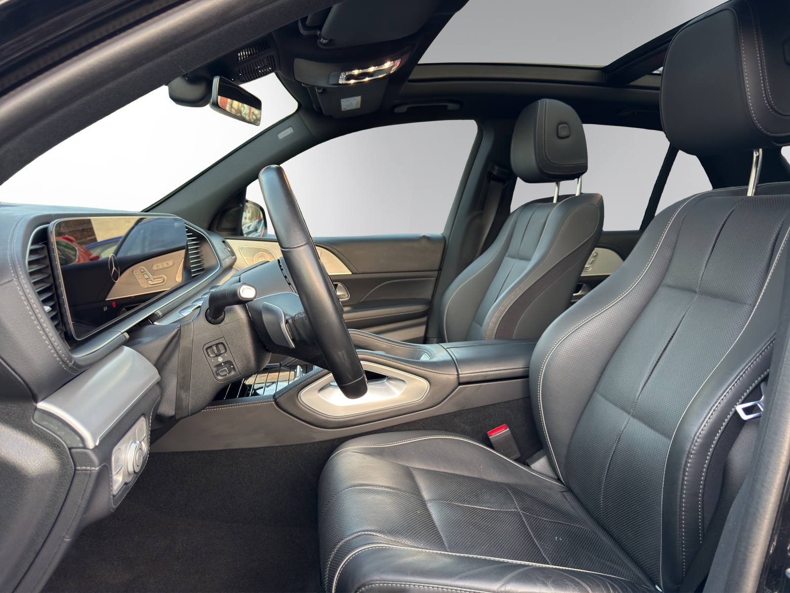 Image MERCEDES-BENZ GLE-450 GLE 450 d 4M 9G-Tronic