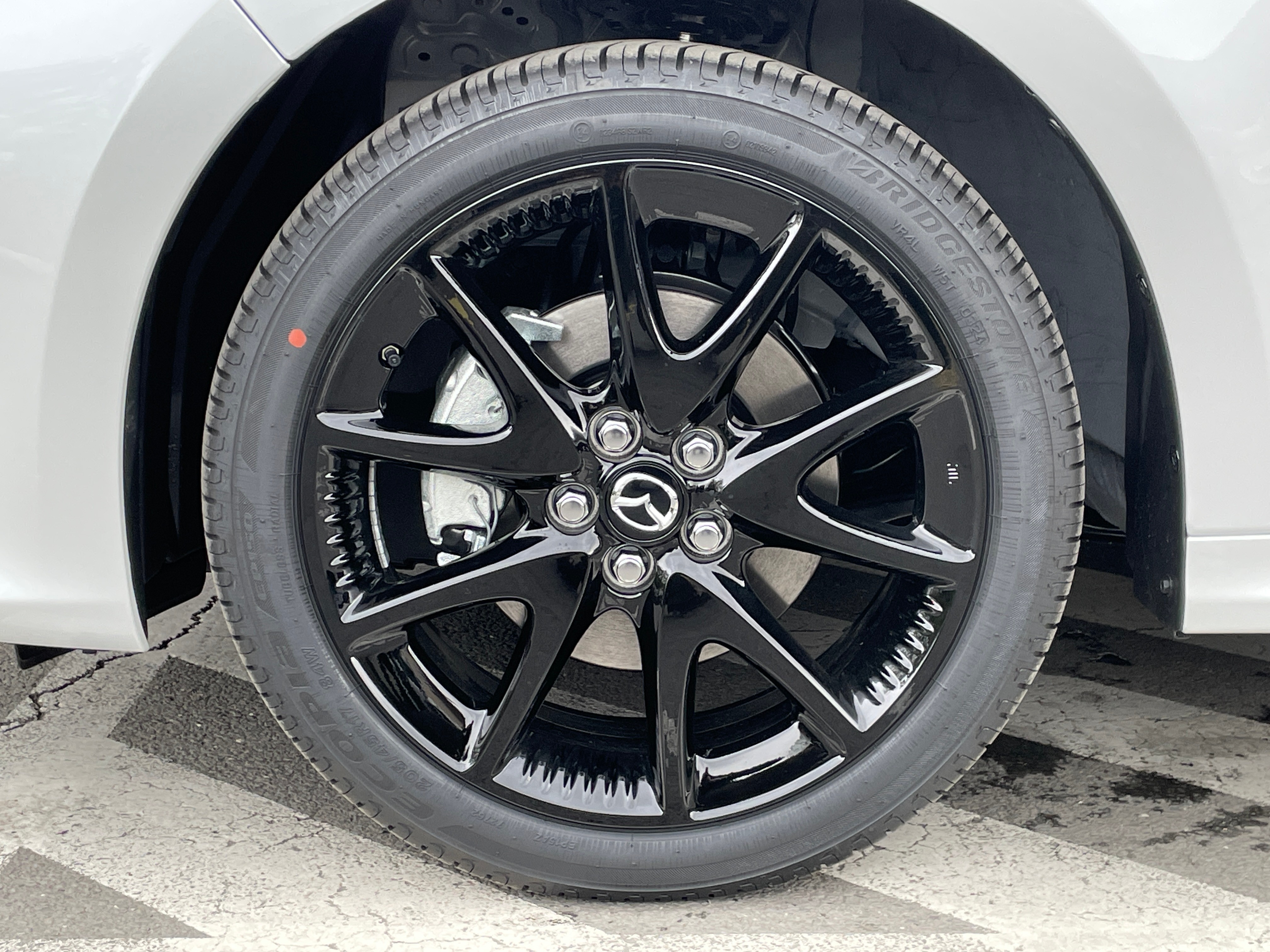 Image MAZDA 2 2 Hybrid Homura