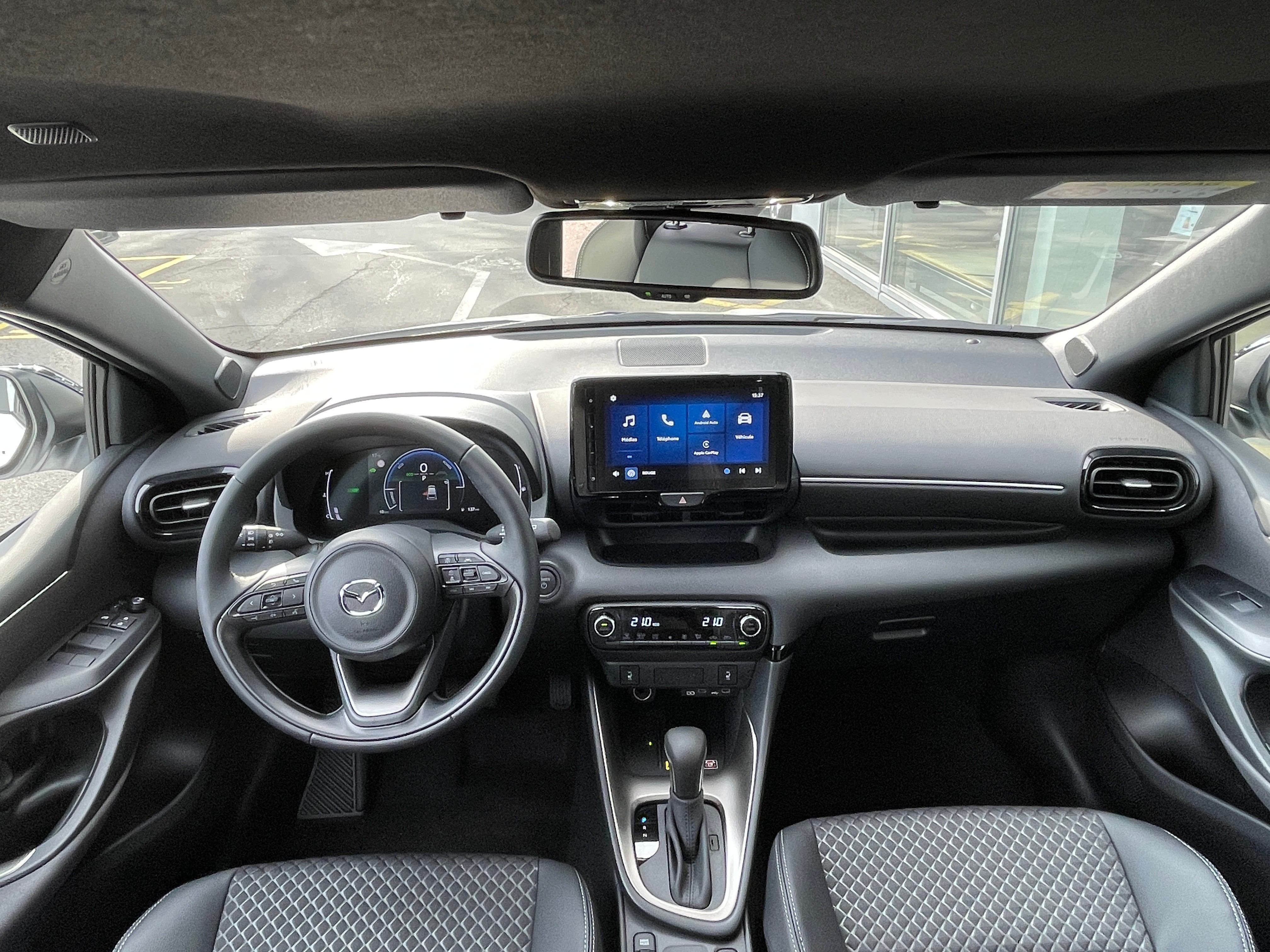 Image MAZDA 2 2 Hybrid Homura