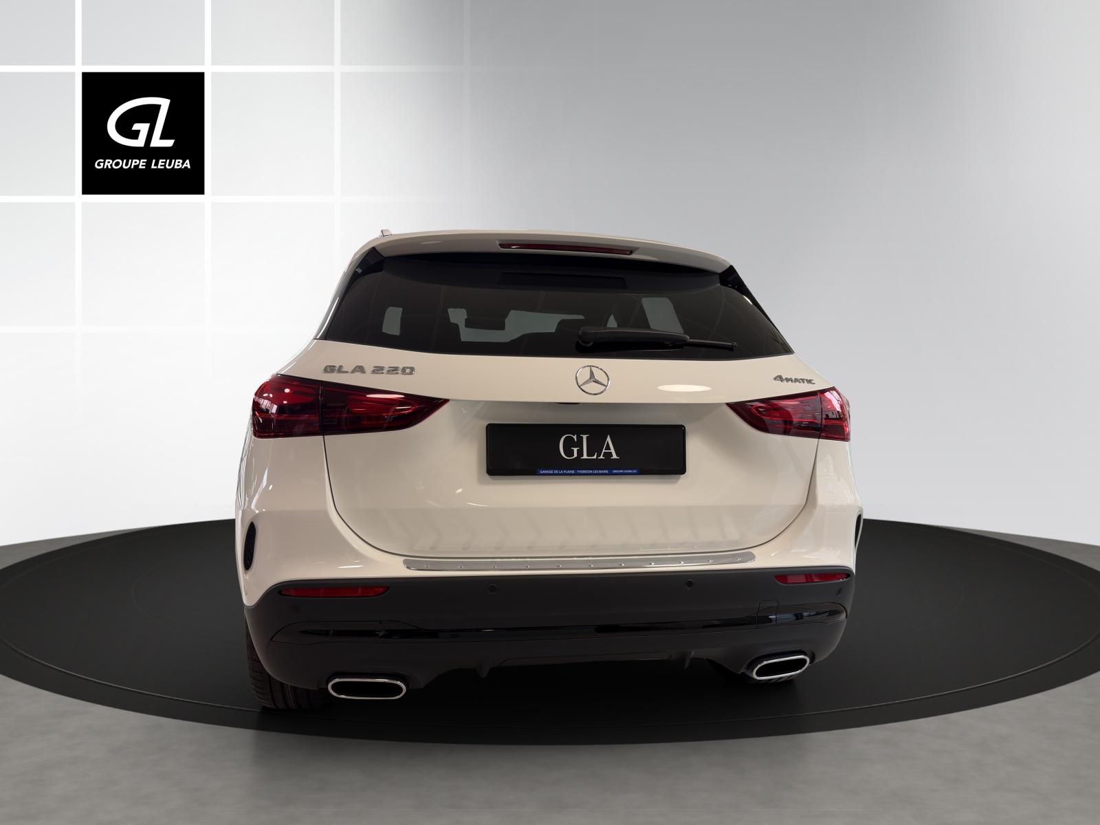 Image MERCEDES-BENZ GLA-220 GLA 220 4Matic 8G-DCT