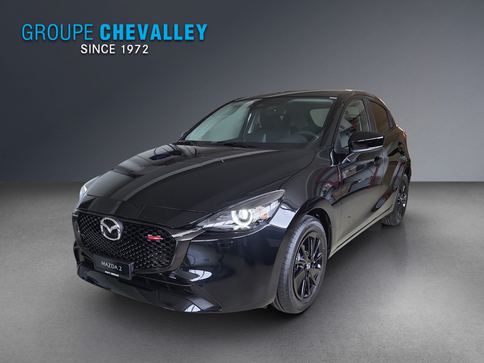 Photo MAZDA Mazda2 2 SKYACTIV-G 90 Homura Automat