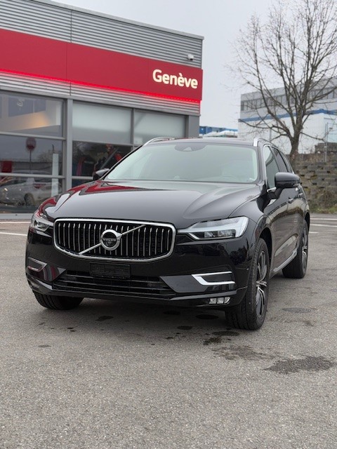 VOLVO XC60 D5 AWD Inscription Geartronic