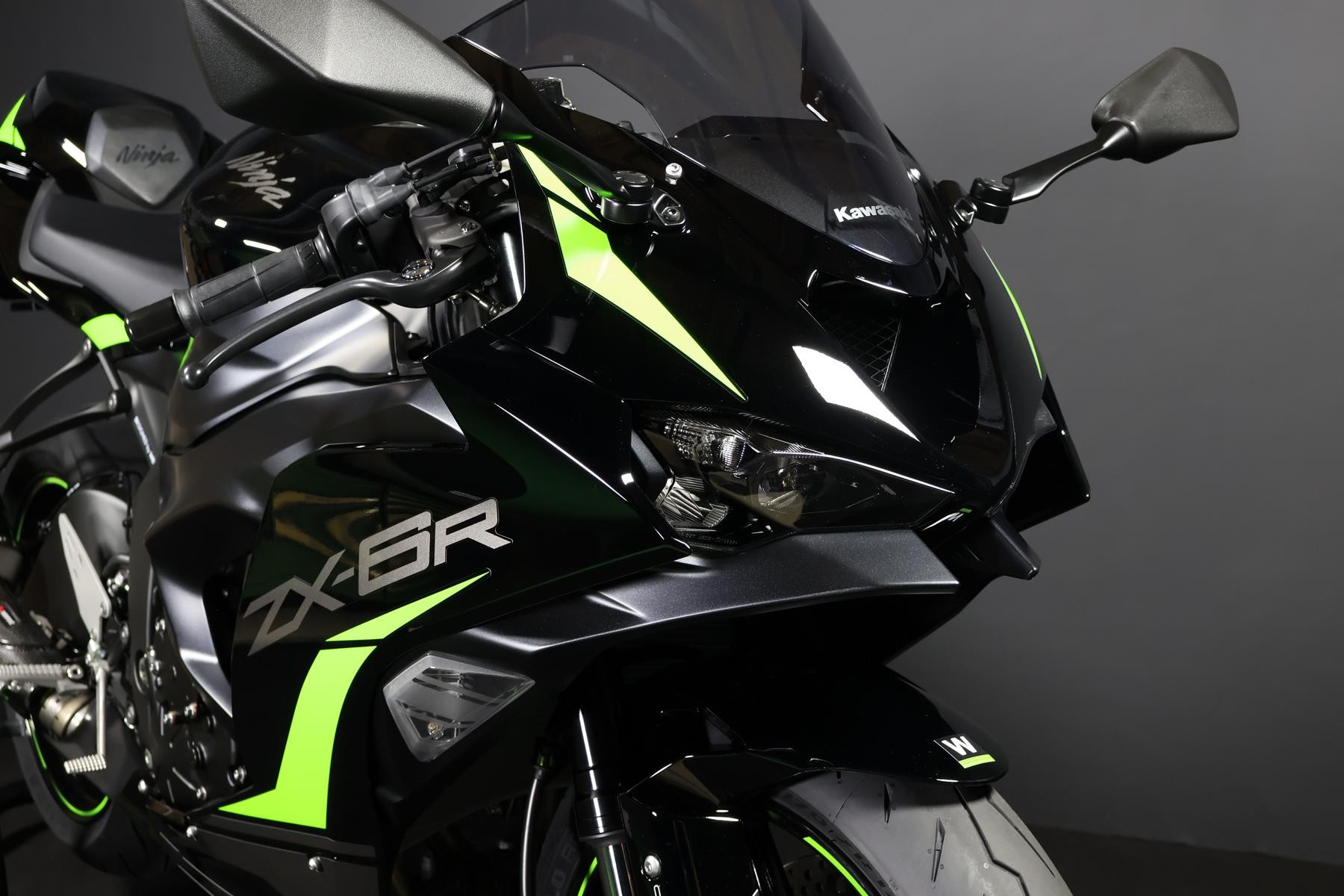 KAWASAKI Ninja ZX-6R Performance Level 1 Kaufen