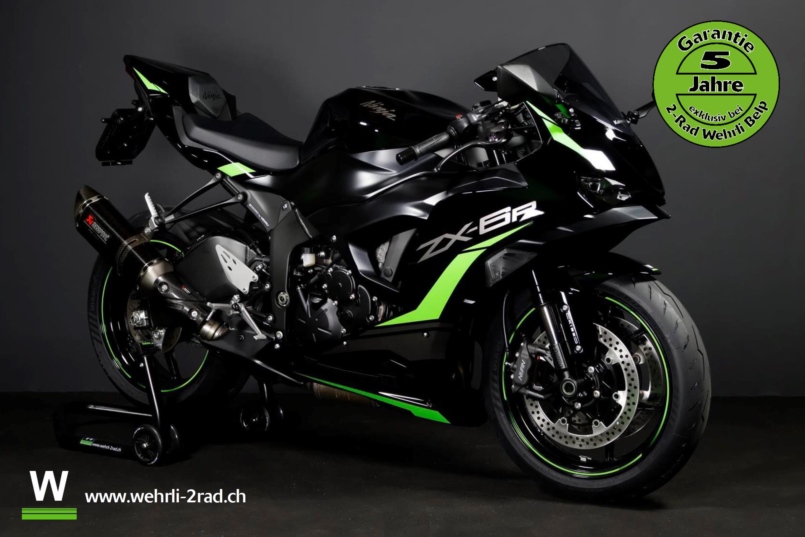 KAWASAKI Ninja ZX-6R Performance Level 1 Kaufen
