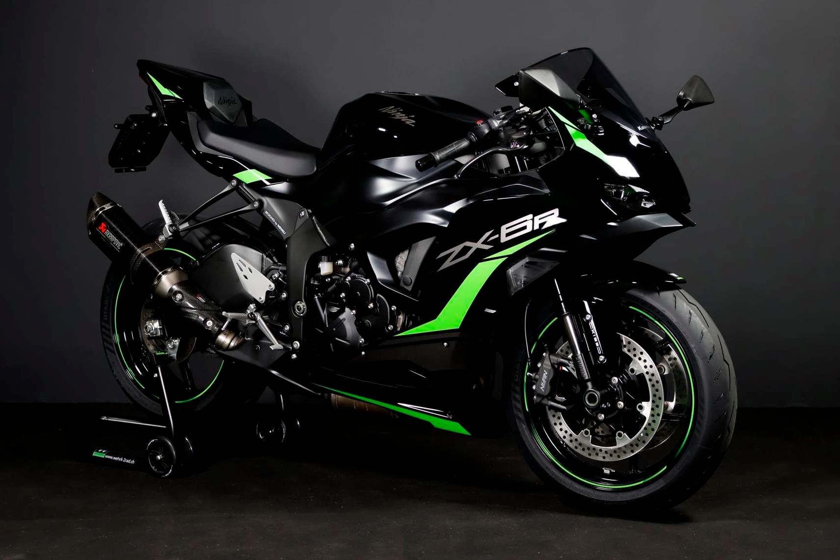 KAWASAKI Ninja ZX-6R Performance Level 1 Kaufen