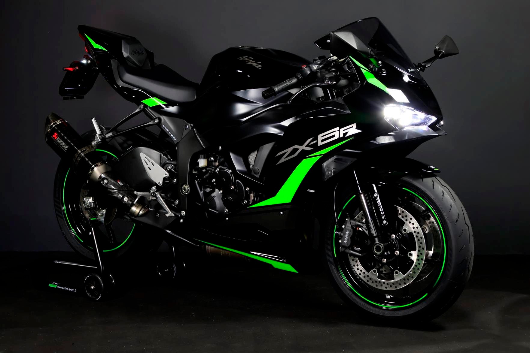 KAWASAKI Ninja ZX-6R Performance Level 1 Kaufen