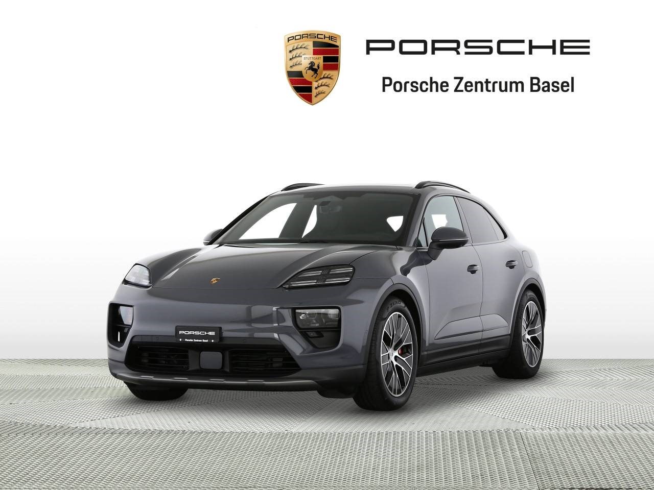 PORSCHE MACAN 4S